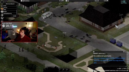 BASE BUILDING CONTEST - !schedule !socials !discord - BROADCAST 832