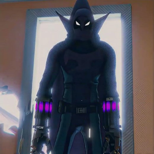 Miles Morales & Aaron Davis — Love & Betrayal | Into the Spider-Verse Edit