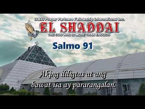 SALMO 91: Awit ng Pagtitiwala sa Diyos