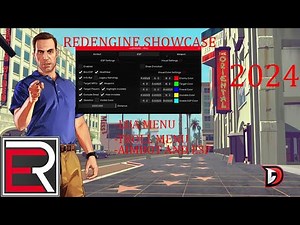 REDENGINE SHOWCASE 2024! DustyModz.com