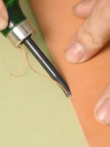 0.6mm-1.4mm Tandy Pro Beveler Professional Edge Beveler