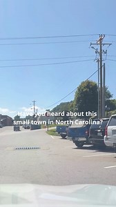 Have you heard about West Jefferson, NC? A charming small town nestled in the scenic Blue Ridge Mountains, offering stunning views and outdoor adventure galore. 🌳⛰️ | West Jefferson, NC