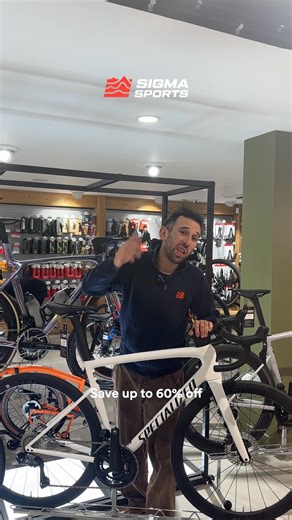 For the first time this year, the Sigma Sports Outlet is open. But only for a limited time. You have four days, until Tuesday 22nd at midnight, to find your deal of the year. | Sigma Sports