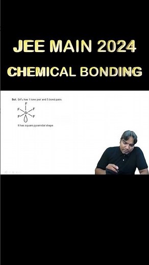 The molecule/ion with square pyramidal shape is