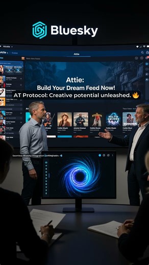 Attie: Vibe Code Your Perfect Feed 🚀✨