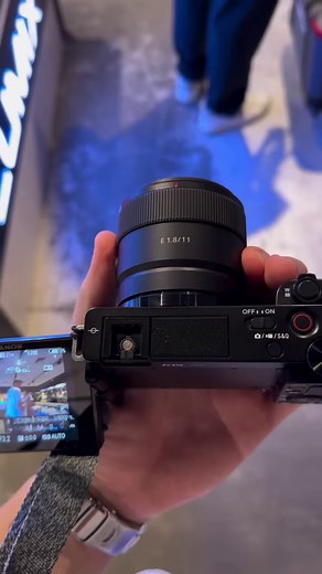 26K views · 70 reactions | Upgrade your Sony APS-C Sensor Camera with Sony E 11mm F1.8 Ultra Wide Lens and Fast lens amazing for lowlight. VLOG Ready Lens. ₱30,900 SRP. #sonye11mmf18 #11mmf18 #a6400 #a6000 #a5100#a6600 #a6700 #a6500 #a3000 #sonynex5 #a3000 #sonya5100 #sonya5000 | Henry's Cameras PH | Facebook