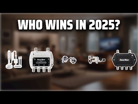 The Top 5 Best Signal Booster in 2025 - Must Watch Before Buying!