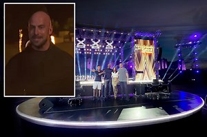 ‘America’s Got Talent’ stuntman hospitalized after horrific accident