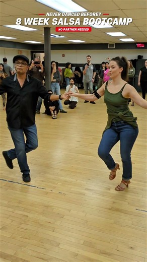 🚨Salsa Classes Knoxville TN | 8 Week Salsa Bootcamp for Beginners + Mini Salsa Social for only $77🚨