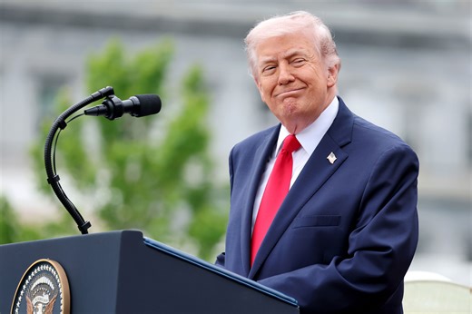 Donald Trump's odds of winning 2026 Nobel Peace Prize surge