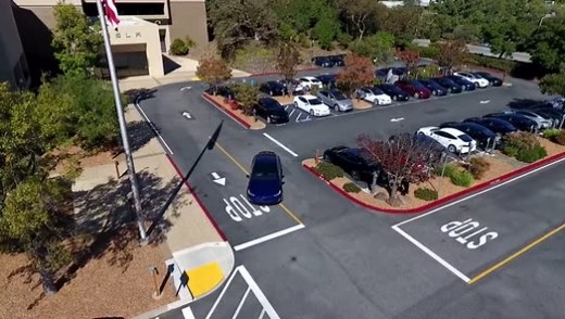 特斯拉自动驾驶试驾体验