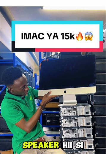 iMac at 15k - A Great Deal!