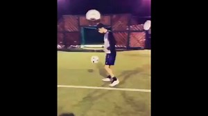 Dicen que lo que se hereda no se roba. Mirá cómo domina la pelota Enzo Zidane 👏🏻👏🏻👏🏻👏🏻 | TyC Sports