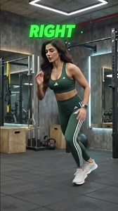 🚨 Stop Doing Burpees Wrong! ❌ vs ✅ Perfect Burpee Form 💪🔥 #shorts