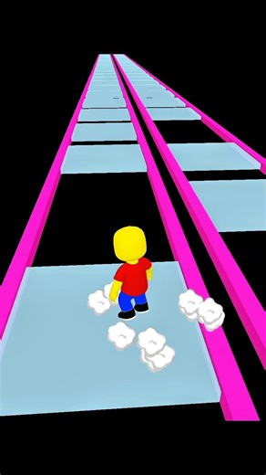 Only 1% Can Beat This Roblox Obby Challenge 😱 (Don’t Fall!) #shorts #roblox