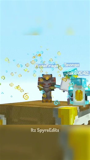 Gamers Beast Mode in Minecraft Part 1 | Flamefrags | #shorts #minecraft #flamefrags