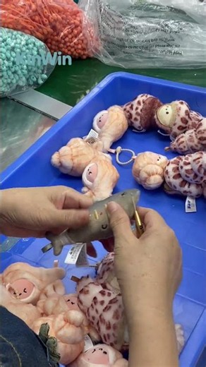 Inside Our Plush Toy Factory | Daily Plush Toy Manufacturing Process