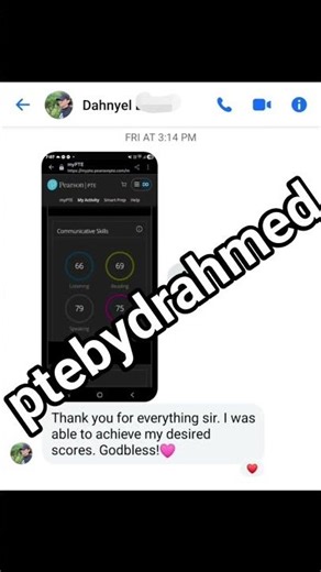 REAL PTE Exam - Real Scores #pte