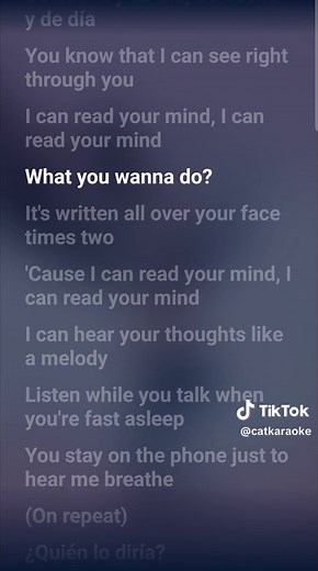 telepatía - Kali Uchis #sing #lyrics #singalong #fy #karaoke #fypシ #telepatia #kaliuchis