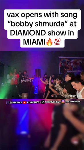 Bobby Shmurda Delivers Dynamic Performance in Miami