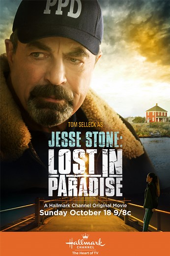 Jesse Stone: Perdido no Paraíso