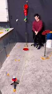 Crazy Ping Pong Trickshots | Ben Fjeld