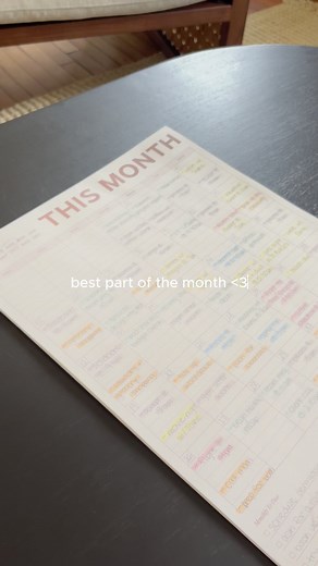 Most satisfying part of the month!! And now I feel a million times more organized for May 😌 #calendar #organization #planwithme #monthlyplanning