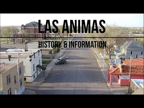 Las Animas, Colorado - History & Information - #7/100