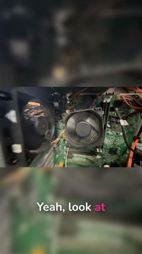 Neglected PC gets restored to sparkly clean #repair #beforeandafter #diy