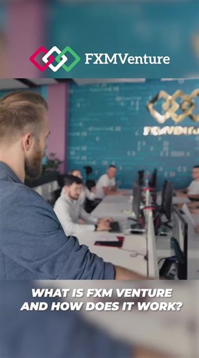 What is FXM Venture and How does it work? #fxm #fxmventure #fxmtrading #forex #forextrading #crypto #trending #cryptocurrency #tiktok