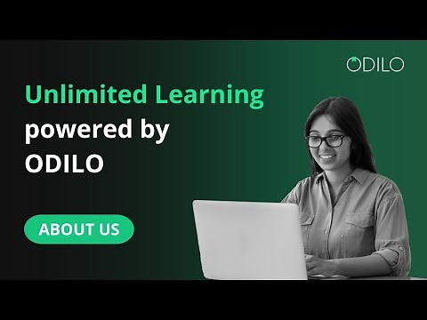 Unlimited Learning | About us | ODILO