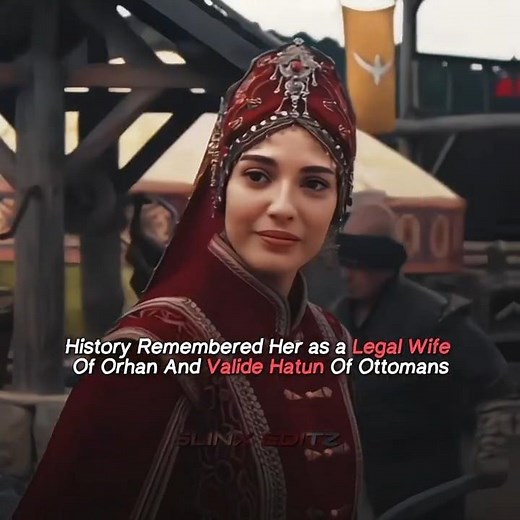 History Never Forgot Nilüfer's Legacy 🤙🏻🔥|| #bala #osmanbey #kurulusosman #newtrend #nilufer ||