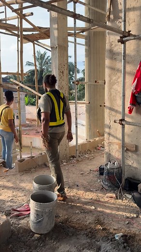 One of the best things about being part of Impeccable Impressions is our boss's unique ability to build personal relationships with every team member! It's a game-changer for productivity and quality 💯 #impeccableimpressions #abuja #interiordesign #abujahomes #popfinishing #luxuryliving #abujarealestate #abujabusiness #abujahomedecor | Impeccable Impressions Nig. Ltd.