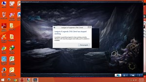 [Help]Không chơi được LOL, CF,và chạy 1 số program trên win 8.1 pro | Viết bởi sasuke321