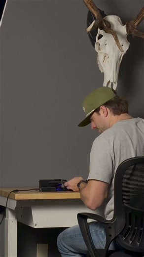 Let the prep begin… #modsaw #archery #arrowbuilding