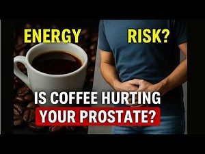 Coffee and Prostate Health: Helpful or Harmful? Urologist Explains the Truth