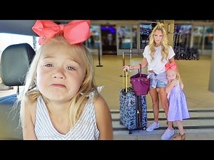 Savannah left us... (emotional goodbye)