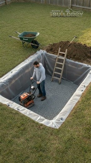 Luxury Underground Safe Room Build | Full Fast-Motion Timelapse Construction