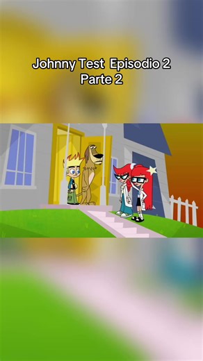 Créditos: Johnny Test (2005) - Creado por Scott Fellows. Producido por Warner Bros. Animation / Cookie Jar Entertainment. #Animacion #JohnnyTest #CartoonNetwork #ArchivoAnimado #SeriesRetro