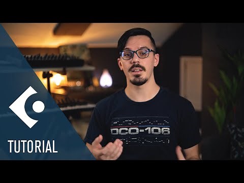 How to Turn Loops into a Full Song Arrangement | Electronic Basics in Cubase