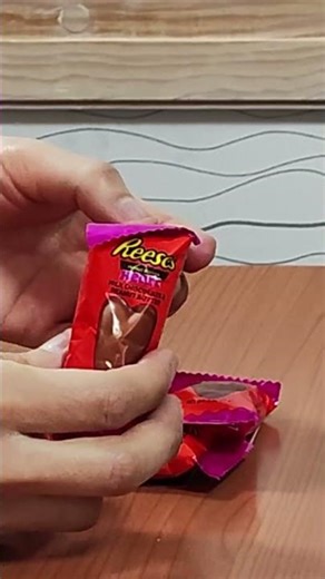 Reese's in the shape of a heart #smartshopping #valentinesday #february14