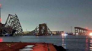 Baltimore bridge collapse: Everything we know about the disaster