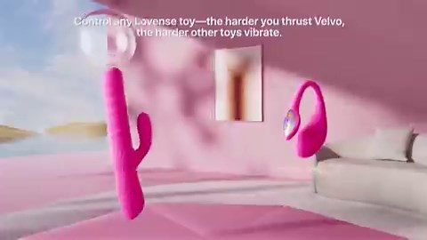 Meet Lovense Velvo. 🔥https://t.co/TVoJqDHSJ4 World’s First Patented Rolling Bead G-Spot & Clit Rabbit Vibrator. 💦Featuring a 360° Rolling Bead Design powered by NeoSpin Technology. 😱Early bird offer available until Apr 23rd. 👀 Don’t miss your chance.Ready to experience the rolling bead? 🔥#lovense #LovenseVelvo #rabbitvibrator