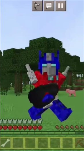 Moments before cooked#Minecraft#cooked