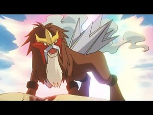 Entei | Pokémon: Master Quest | Clip oficial