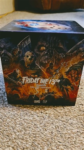 Friday The 13th Movie Collection