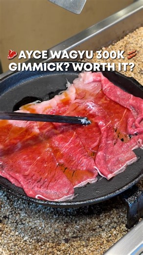 Akira Yuki on Instagram: "REKOR MAKAN 2.2KG WAGYU CUMA BAYAR 300RIBUAN😮 Kirain gimmick AYCE wagyu ternyata beneran se-worth-it itu. Dagingnya bener2 bersertifikat dan lembut bgt ga ada yg alot, apalagi dimasakin lsg di depan kita bikin experiencenya makin ⭐️ 📍 Sukiyaki Rin • Senopati • Sudirman • Gading Serpong • PIK • Lotte Avenue Mall #rekomendasimakanan #kirayukiiapproved #sukiyaki #gadingserpong #kulinerjakarta #aycejakarta"