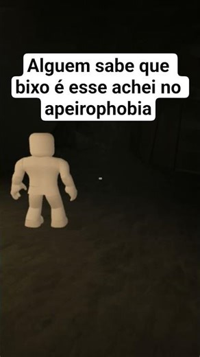 #apeirophobia #terror #roblox #seinscreve #naofloppa