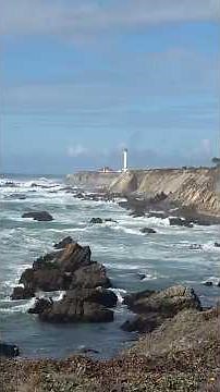 Tallest Climbable Lighthouse on the West Coast! 🗺️⚓