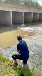 He Hooked The Pond Monster 🎣 | The Fish Whisperer